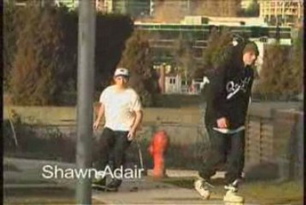 Task TV: WINTER IN VANCOUVER