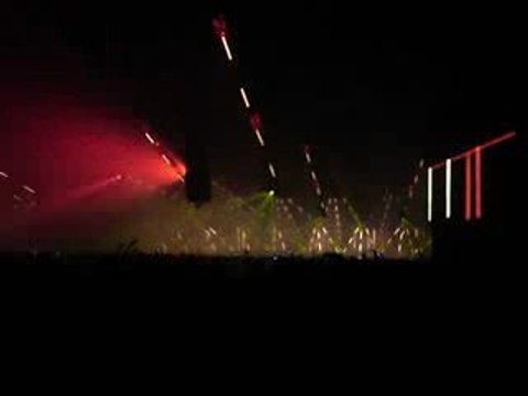 Armin van Buuren @ Trance Energy 2009 - Rain