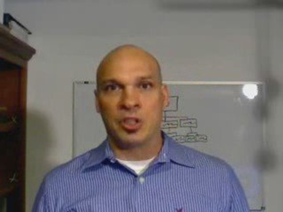 Network Marketing? Isn't that one of those pyramid thingy...