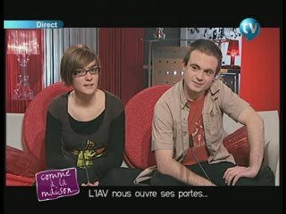 Dober à Orléans TV