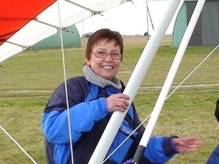 Vol pendulaire avec MFrançoise