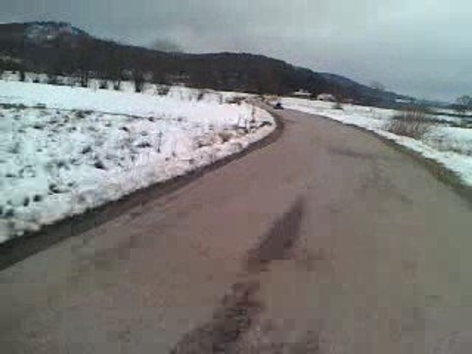 Karting rotax k55 virage vitesse