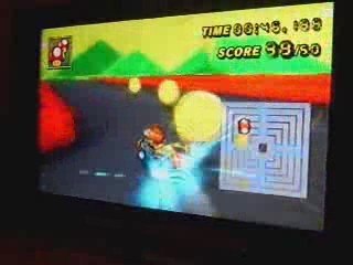 MKW March 2009 Competition 1 - 52.365 (With a Kart)