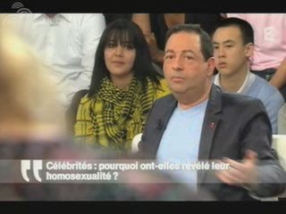 2/3 - Toute une histoire : Coming out célébrités (11/03/09)
