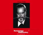 Orson Welles - rejected from the RomaEuropaWebFactory Prize