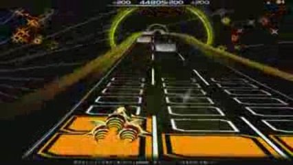 Audiosurf: Touhou Sweets Revisited