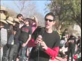 Marcos en las Paellas UJI 2009