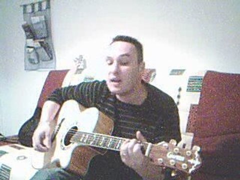 Vivre a meme l'amour guitare voix