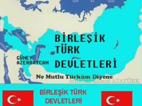 Bİrleşik Türk Devletleri