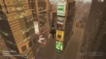 GTA IV : Building Jump 4