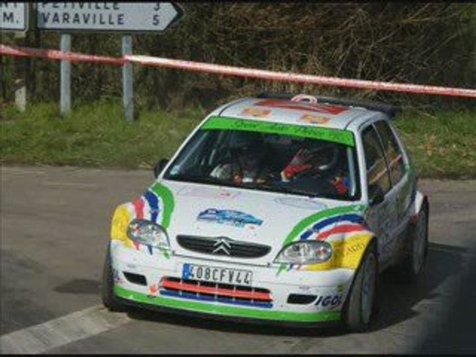 Rallye des marais 2009 en photos