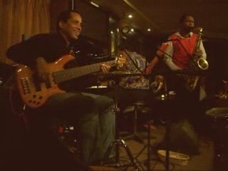 Trio Latin Jazz - M. & N. Anoyvega - Felix Toca