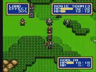 Shining Force II- New Granseal- Ribble Battle