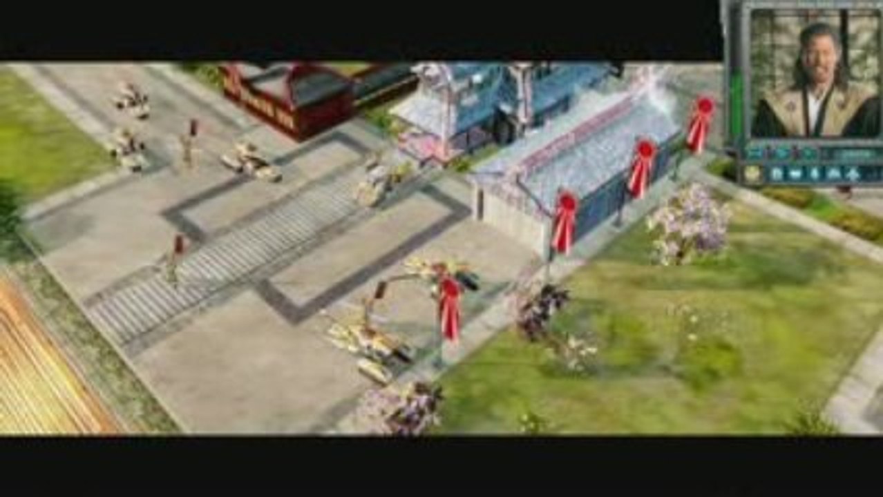 C&C Alerte Rouge 3 La Révolte : Alliés vs Soviets