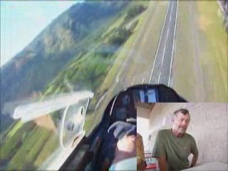 Oahu Hawaii glider flights - safety discussed by AcroFlight