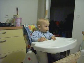 Théo fait des progrès !!!