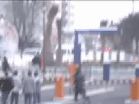 Incidents Bastia - Nice 2004