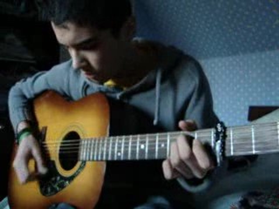 Justin nozuka after tonight cover