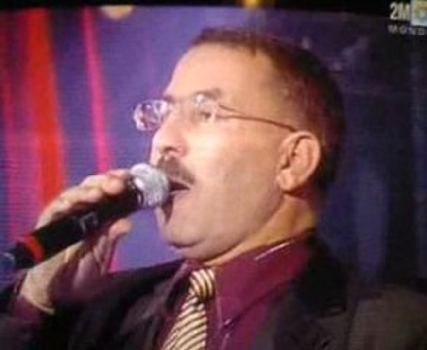 MOKHTAR EL BERKANI LE 10/03/09 SUR 2M