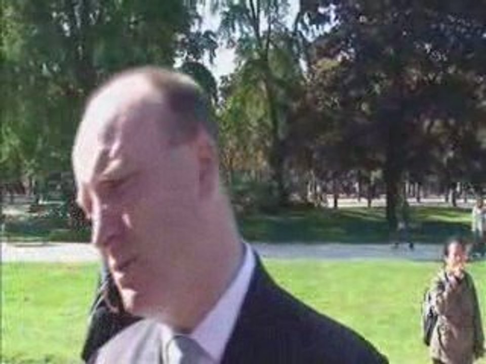 Declane Ganley udt MPF 2008