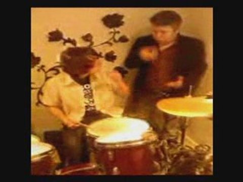 Poum Tchak Lecon n°= 1 garder le tempo