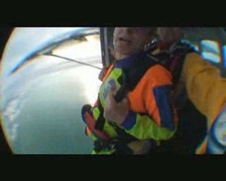 Saut en Parachute Lyes