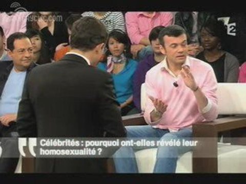 3/3 - Toute une histoire : Coming out célébrités (11/03/09)
