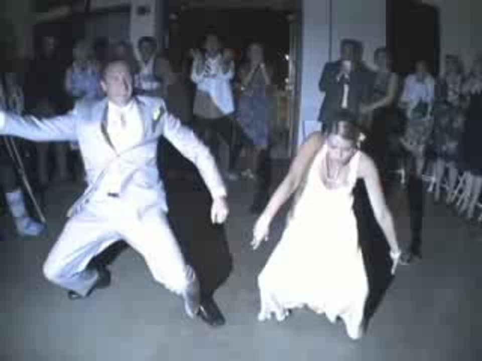 Première Dance d'un mariage