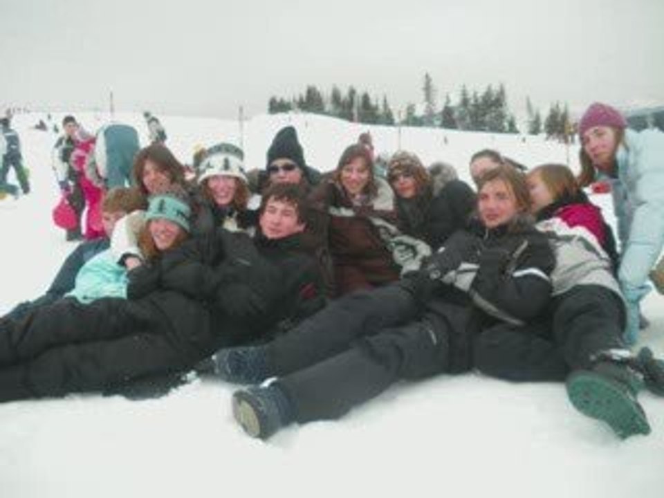 Délire colo fleurbaix grand bornand