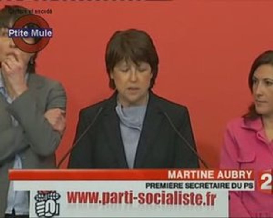 Le livre noir du PS