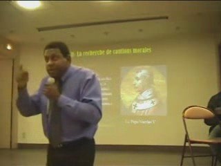 Marginalisation des noirs par l'image