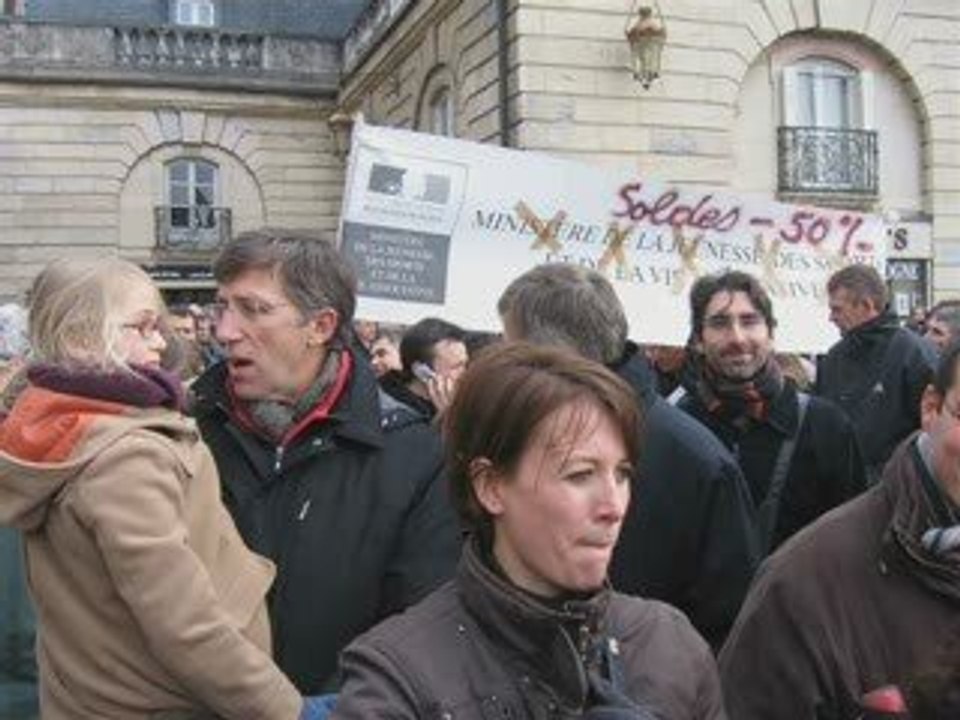 Manif 29 janvier 2009 CjsB
