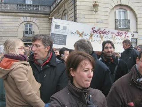 Manif 29 janvier 2009 CjsB