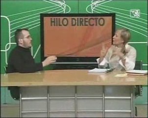 Sonia Miralles entrevista a Iván