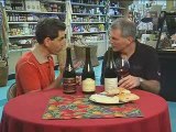 Burgundy Wine Tasting - French Red Wine Merlot Chardonnay