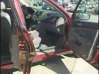 Honda Carmichael Roseville: Hilarious 2006 Accord WalkAro...