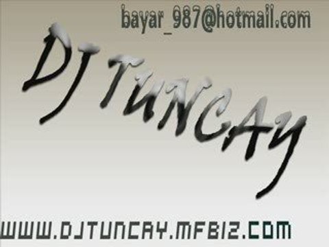 DJ Tuncay Dönence The Clup Music