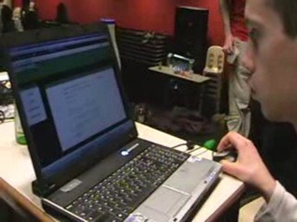 Occupation du bâtiment Tarentaise - Site du Bourget