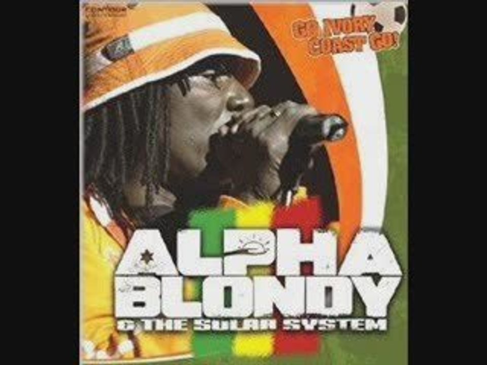 ALPHA BLONDY Les salauds