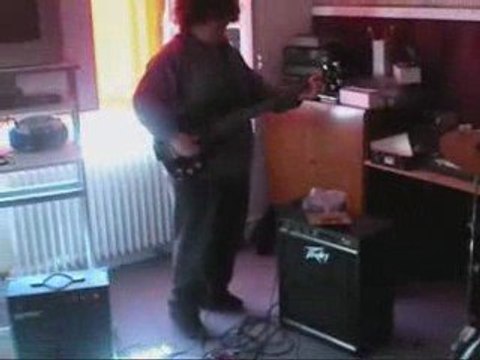 Répet' au bahut Cover Nirvana smells like teen spirit