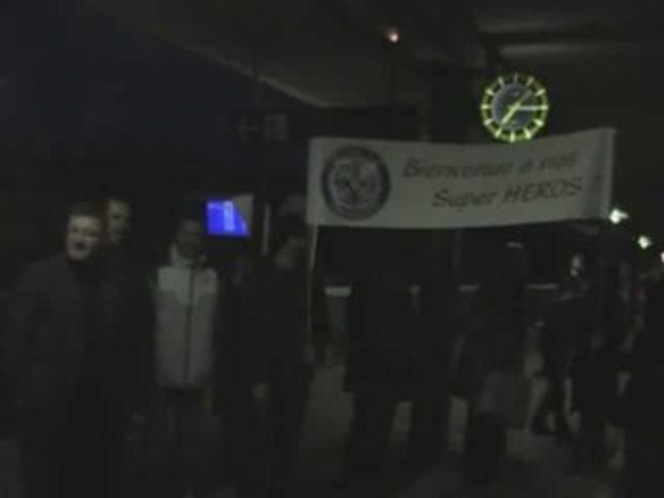 " Montceau 41 pour l'Afrique " de retour (Montceau les Mines