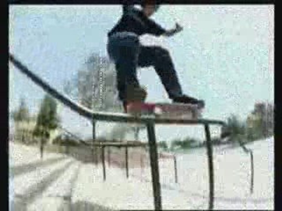Accidents en skate