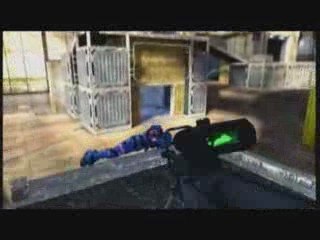 Lone Wolves - Phosphor en plein massacre sur La Mine