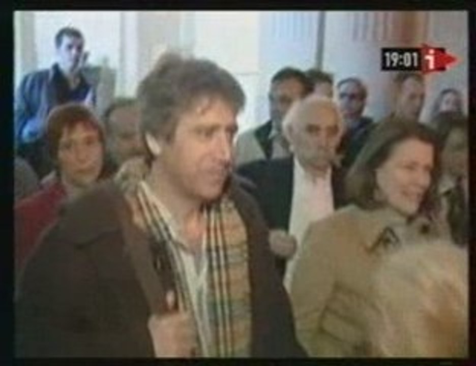 11 avril 2005 19H iTélé