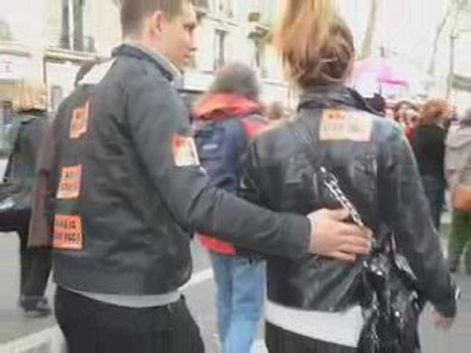Manifestation 11 mars