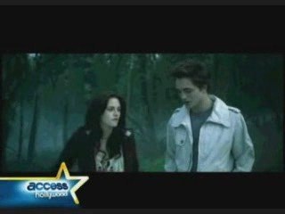 Twilight Deleted Scene ''Danger in the Woods''
