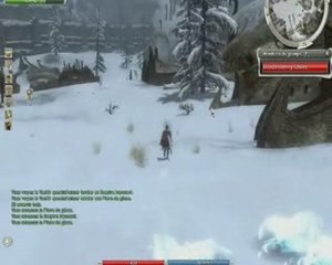 Farm pierres de glace (gwen) en hm solo eternity echoes