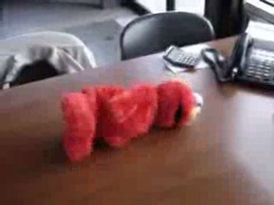 Lachvandedag.nl - Lachende Elmo