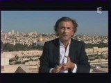 Bernard-Henri Lévy, Israël & le Judaïsme