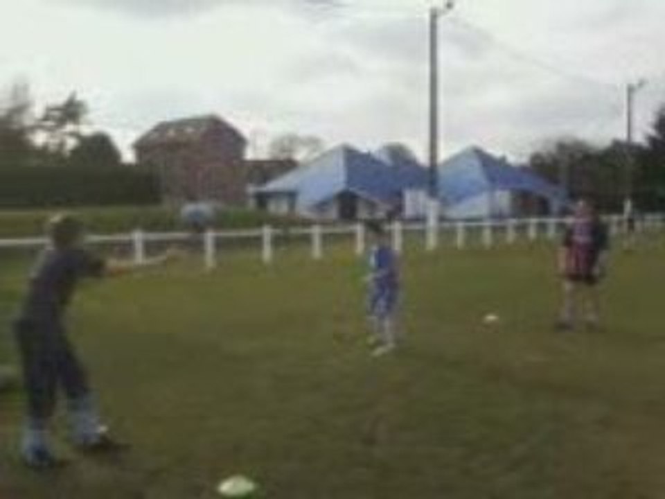 entrainement 11 mars